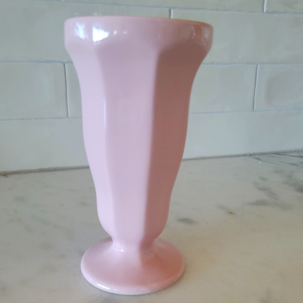 BIA Pink Vase